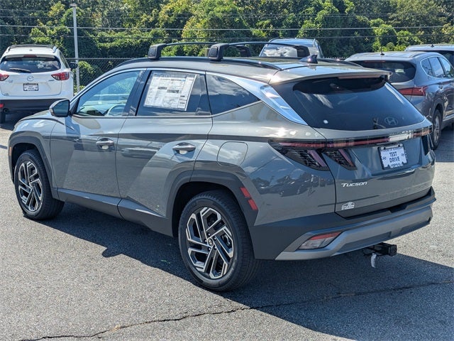 2025 Hyundai TUCSON Limited AWD