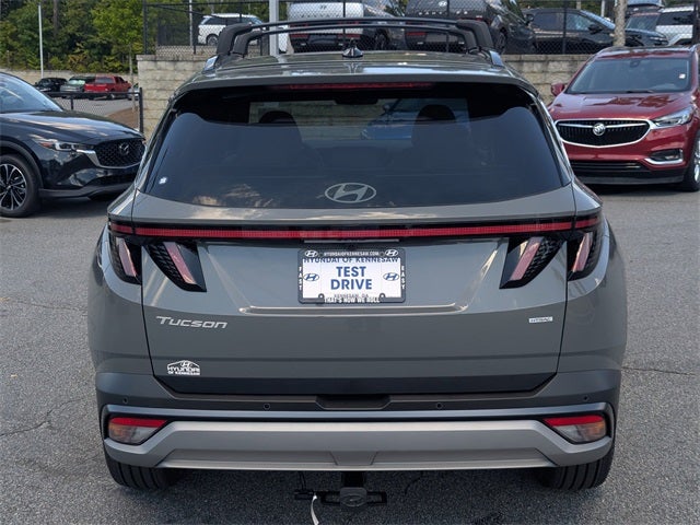 2025 Hyundai TUCSON Limited AWD