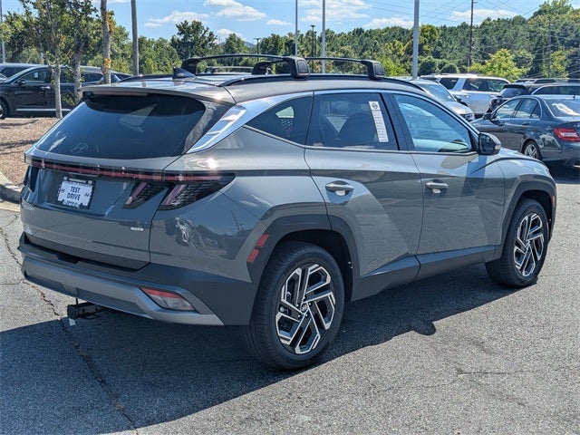 2025 Hyundai TUCSON Limited AWD