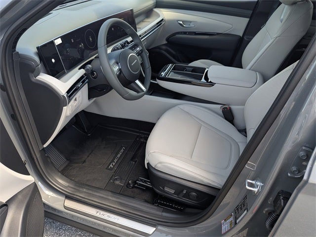 2025 Hyundai TUCSON Limited AWD