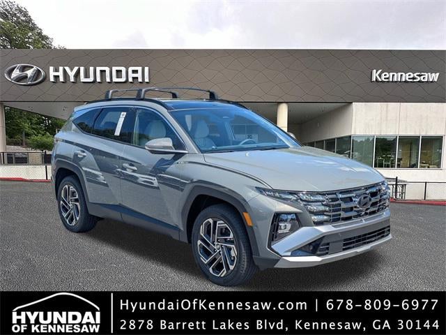 2025 Hyundai TUCSON Limited AWD