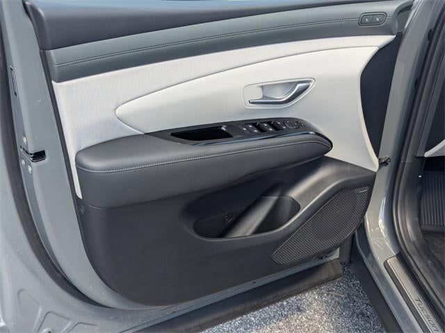 2025 Hyundai TUCSON Limited AWD