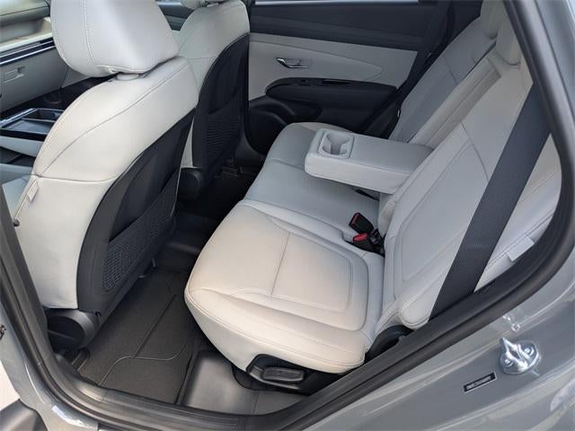 2025 Hyundai TUCSON Limited AWD