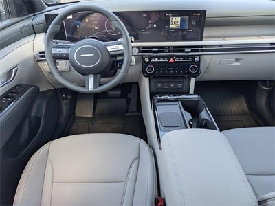 2025 Hyundai TUCSON Limited AWD