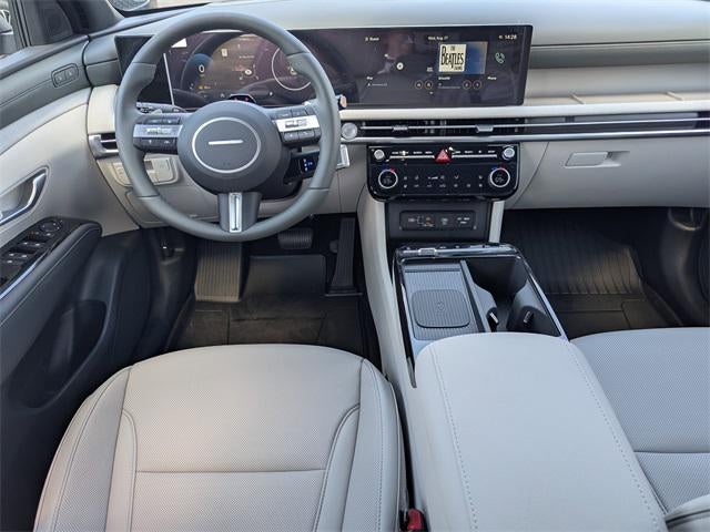 2025 Hyundai TUCSON Limited AWD