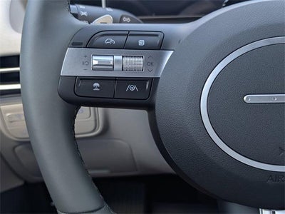 2025 Hyundai TUCSON Limited AWD