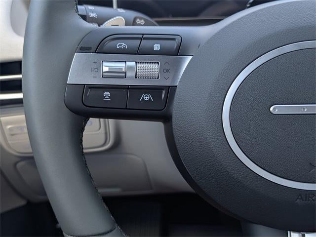 2025 Hyundai TUCSON Limited AWD