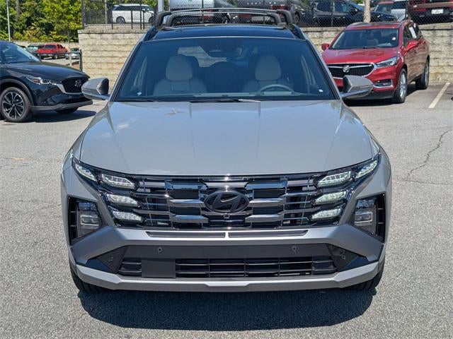 2025 Hyundai TUCSON Limited AWD