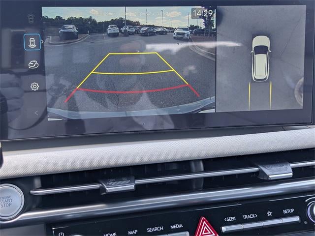 2025 Hyundai TUCSON Limited AWD