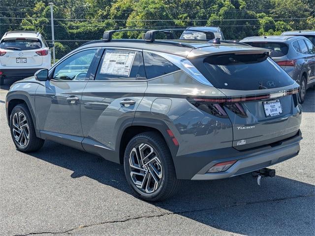 2025 Hyundai TUCSON Limited AWD