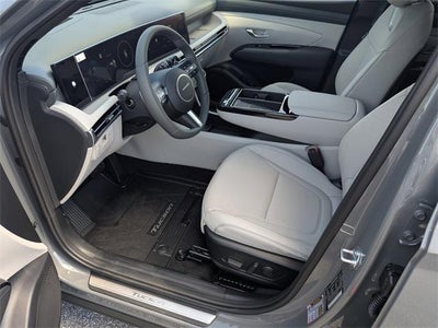2025 Hyundai TUCSON Limited AWD