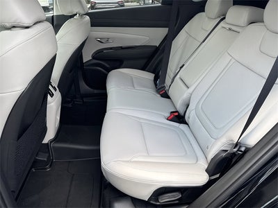 2025 Hyundai TUCSON Limited AWD