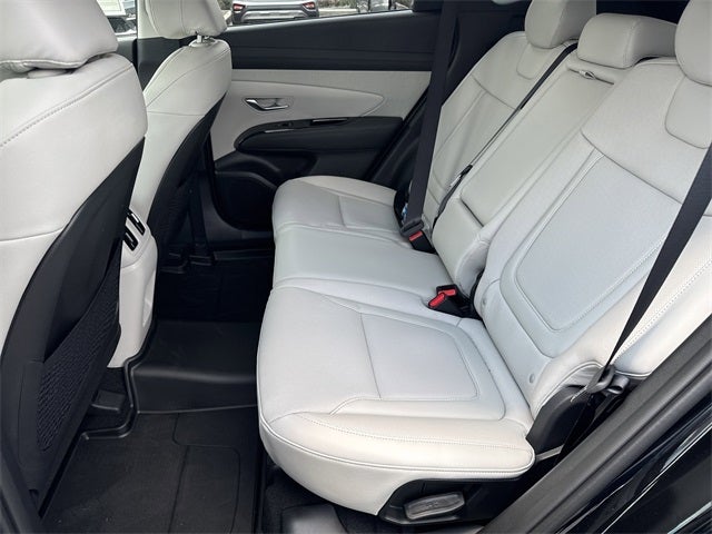 2025 Hyundai TUCSON Limited AWD