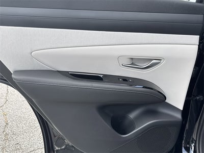 2025 Hyundai TUCSON Limited AWD