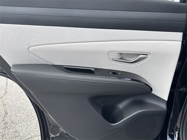 2025 Hyundai TUCSON Limited AWD