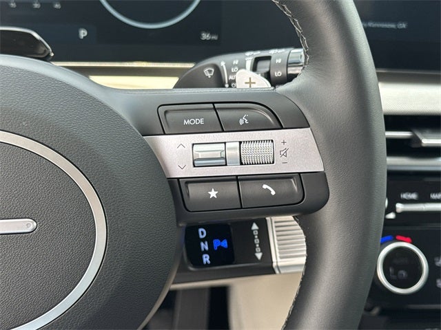 2025 Hyundai TUCSON Limited AWD