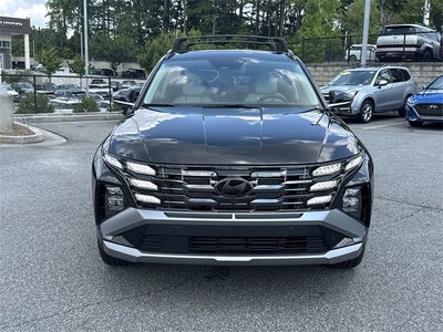 2025 Hyundai TUCSON Limited AWD