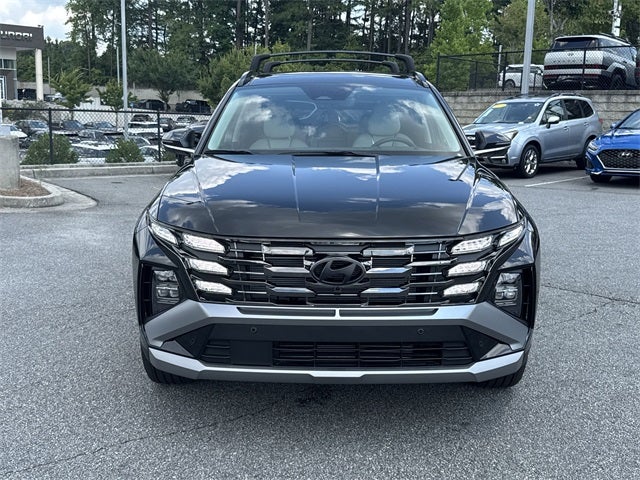 2025 Hyundai TUCSON Limited AWD