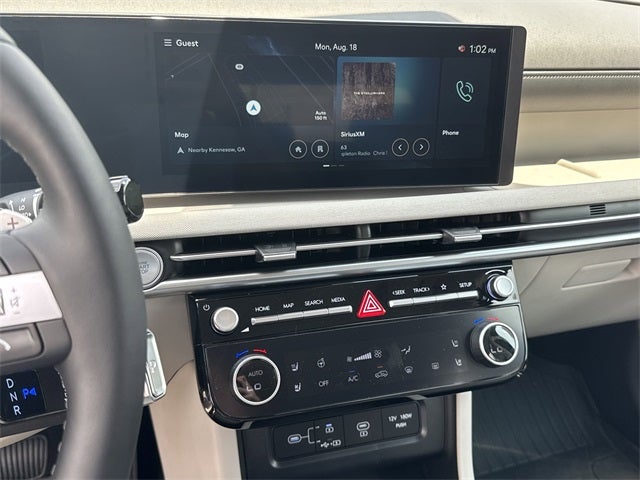 2025 Hyundai TUCSON Limited AWD