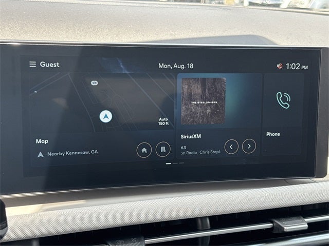 2025 Hyundai TUCSON Limited AWD