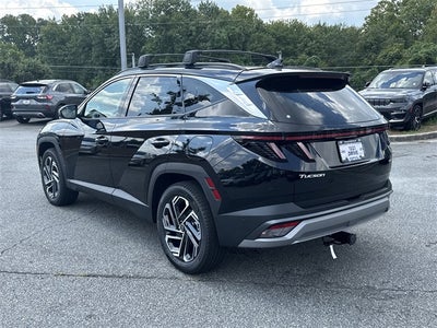 2025 Hyundai TUCSON Limited AWD