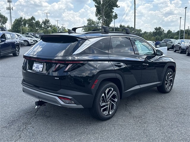 2025 Hyundai TUCSON Limited AWD