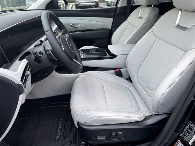 2025 Hyundai TUCSON Limited AWD