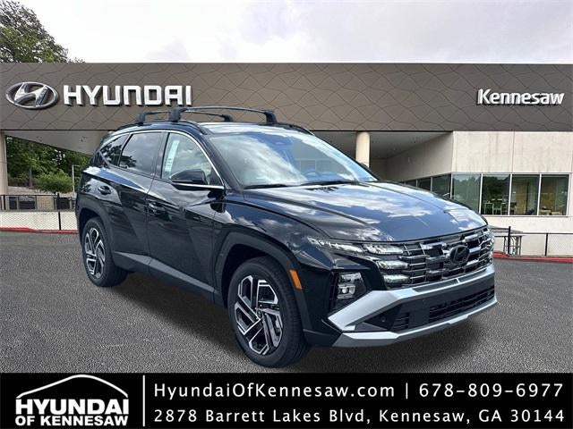 2025 Hyundai TUCSON Limited AWD