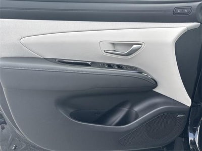 2025 Hyundai TUCSON Limited AWD