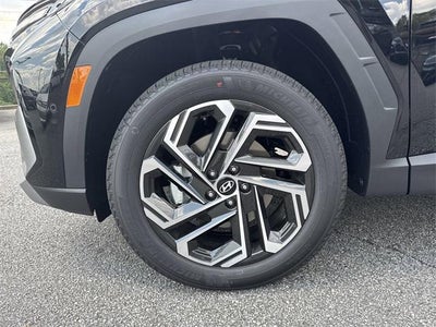 2025 Hyundai TUCSON Limited AWD