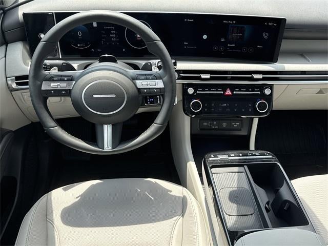 2025 Hyundai TUCSON Limited AWD