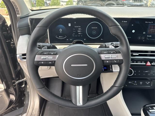 2025 Hyundai TUCSON Limited AWD