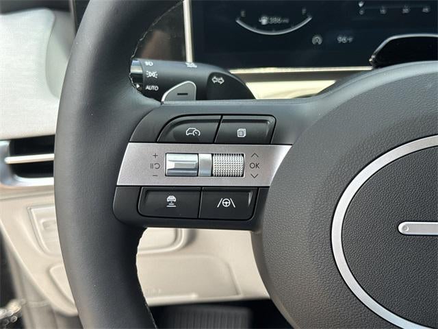 2025 Hyundai TUCSON Limited AWD