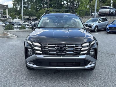2025 Hyundai TUCSON Limited AWD