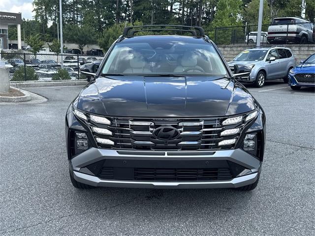 2025 Hyundai TUCSON Limited AWD