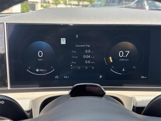 2025 Hyundai TUCSON Limited AWD