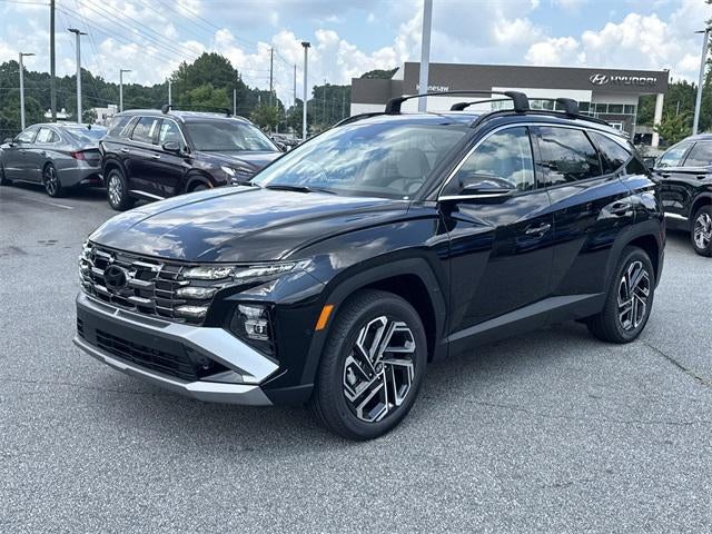 2025 Hyundai TUCSON Limited AWD