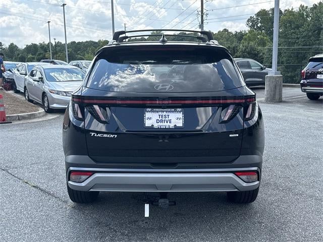 2025 Hyundai TUCSON Limited AWD