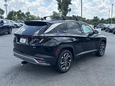 2025 Hyundai TUCSON Limited AWD