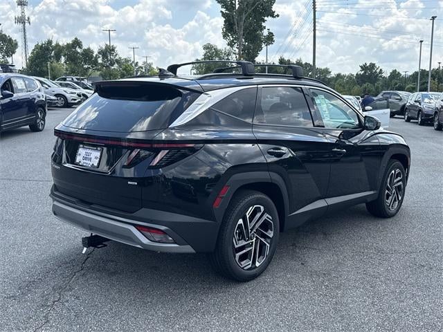 2025 Hyundai TUCSON Limited AWD