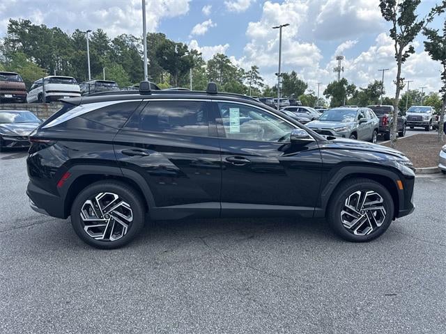 2025 Hyundai TUCSON Limited AWD