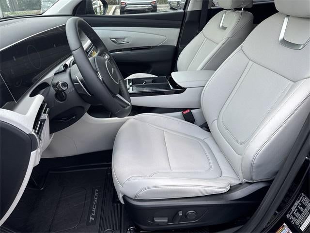 2025 Hyundai TUCSON Limited AWD