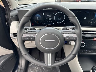 2026 Hyundai TUCSON Limited AWD