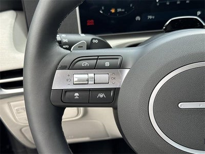 2026 Hyundai TUCSON Limited AWD