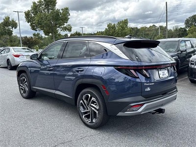 2026 Hyundai TUCSON Limited AWD