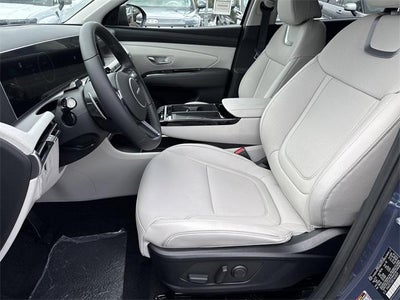 2026 Hyundai TUCSON Limited AWD