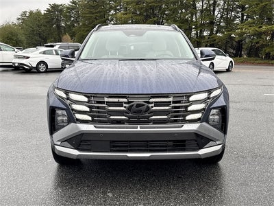2026 Hyundai TUCSON Limited AWD