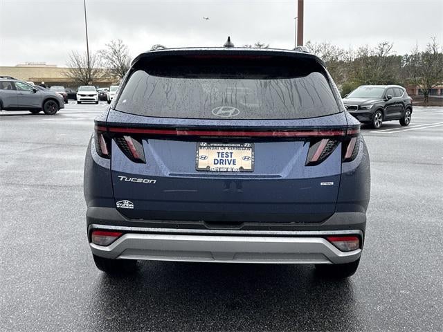 2026 Hyundai TUCSON Limited AWD