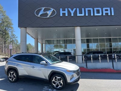 2024 Hyundai TUCSON Limited