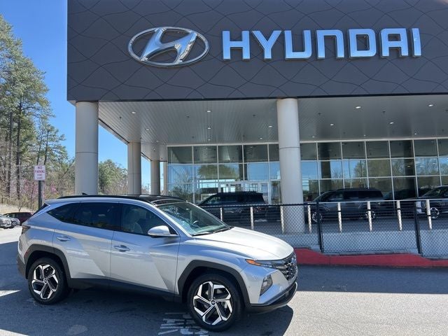 2024 Hyundai TUCSON Limited